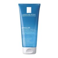 La Roche Posay Effaclar Gel, Ζελ Καθαρισμού για Λιπαρό Ευαίσθητο Δέρμα, Απομακρύνει το Σμήγμα, 200ml