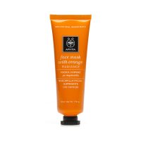 Apivita Face Mask Orange Μάσκα Λάμψης