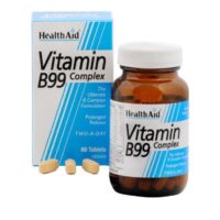 Health Aid Vitamin B99 Complex