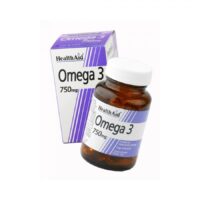 Health Aid Omega 3 750mg 30caps