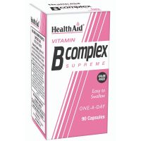 Health Aid Vitamin B Complex Σύμπλεγμα