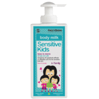 Frezyderm Sensitive Kids Face & Body Milk 200ml