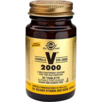 Solgar Formula VM-2000, 30 ταμπλέτες