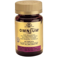 Solgar Omnium Multiple 60 ταμπλέτες