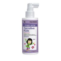 Frezyderm Sensitive Kids Magic Spray for Girls - Μαλακτική Λοσιόν 150ml