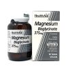 Health Aid Magnesium Bisglycinate 375mg & Vitamin