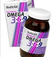 Health Aid Omega 3-6-9 60caps