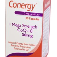 Health aid CoQ10 30mg 30caps