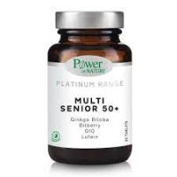 Power Health Classics Platinum Range Multi Senior 50+ 30 ταμπλέτες