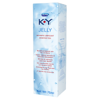 Durex K-Y JELLY Intimate Lubricant Λιπαντικό Τζελ για την Ευαίσθητη Περιοχή με Βάση το Νερό 75ml