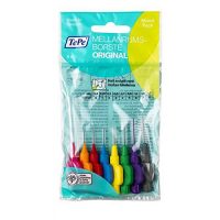 TePe Μεσοδόντια Βουρτσάκια Mixed Pack, 8τμχ