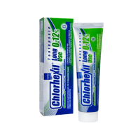 Chlorhexil 0,12% Toothpaste – Long Use, 100ml