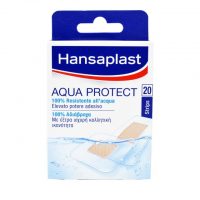 Hansaplast Aqua Protect, 20 Strips