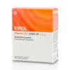 Eviol Vitamin D3 2200IU Συμπλήρωμα Διατροφής