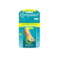 Compeed Μεσαία Ενυδατικά Επιθέματα για Κάλους 6τμχ
