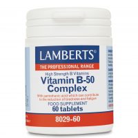 Lamberts Vitamin B-50 Complex 60tabs για
