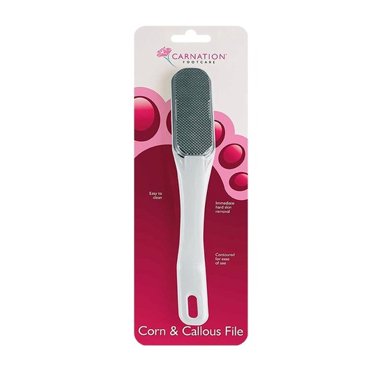 Carnation Corn & Callous File Απομακρύνει