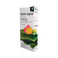 Epsilon Health Diolin Liquid με Γεύση