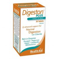 Health Aid Digeston Plus Συμπλήρωμα με