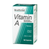 Health Aid Vitamin A (Palmitate) 5000