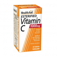 Health Aid Esterified Vitamin C 1000mg