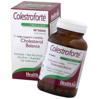 Health Aid Colestroforte 60 ταμπλέτες