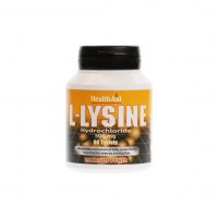 Health Aid L-Lysine 500mg 60tabs