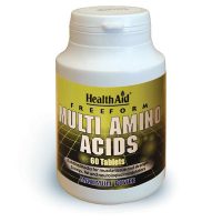 Health Aid Μulti Amino Acids Free