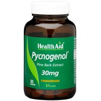 Health Aid Pycnogenol 30mg 30 tabs