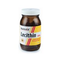 Health Aid Lecithin 1200 mg Λεκιθίνη