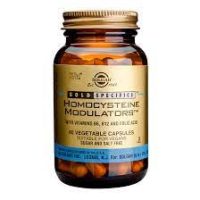 Solgar Homocysteine Modulators Συμπλήρωμα