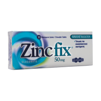 Unipharma Zinc Fix 50mg