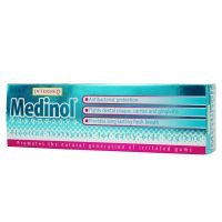 Intermed Medinol Toothpaste Φθοριούχος