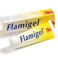 Olvos Science Flamigel 50gr