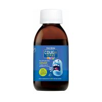 Frezyderm Cough Syrup Kids Σιρόπι για το Βήχα για Παιδιά με Γεύση Φράουλα & Μέλι, 182gr