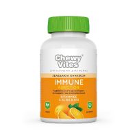 Vican Chewy Vites Adults Immune Function Vitamins C, D, B6 & B12 60 ζελεδάκια