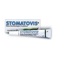 PharmaQ Stomatovis Paste 5ml
