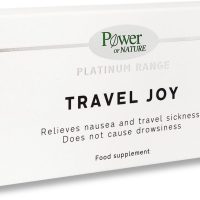 Power Of Nature Platinum Range Travel Joy 10 κάψουλες