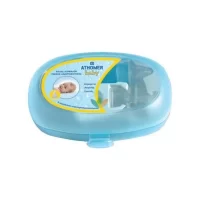 Athomer Baby Nasal Aspirator Ρινικός Αποφρακτήρας για Βρέφη