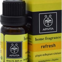 Apivita Refresh Αρωματικό Έλαιο 10ml