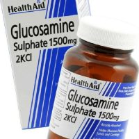 Health Aid Glucosamine Sulphate Συμπλήρωμα για την Υγεία των Αρθρώσεων 30 ταμπλέτες