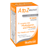 Health Aid Α to Ζ MULTIVIT 30tabs1