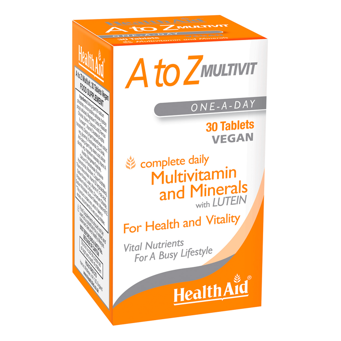 A to Z 30's-5019781014408