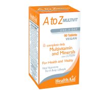 Health Aid Α to Ζ MULTIVIT 90tabs