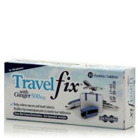 Uni-Pharma Travel Fix 10 δισκία