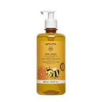Apivita Mini Bees Gentle Kids Shower Gel με Πορτοκάλι και Μέλι 500ml