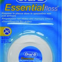 Oral-B Essential Floss Ακήρωτο Οδοντικό Νήμα 50m