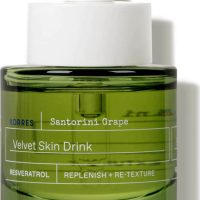 Korres Santorini Grape Velvet Λάδι Προσώπου 30ml