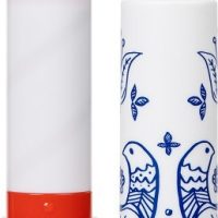 Korres Lip Balm με Χρώμα Wild Rose Tinted 4.5gr