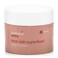 Medisei Panthenol Extra Bare Skin Superfood Ενυδατική Mousse Σώματος 230ml